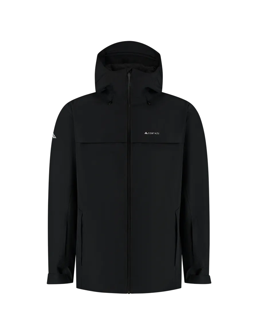 Delta INS Hardshell Jacket 7M Black | Men