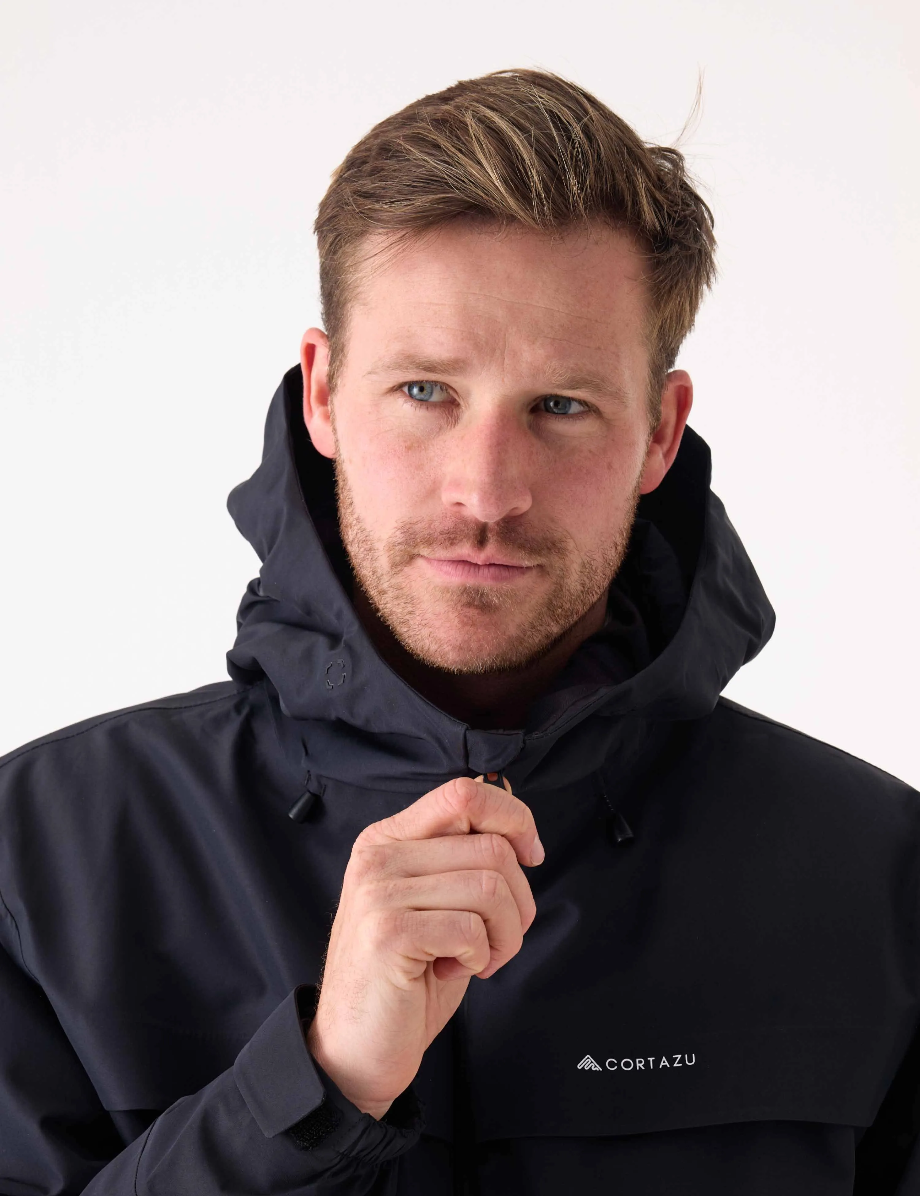 Delta INS Hardshell Jacket 7M Black | Men