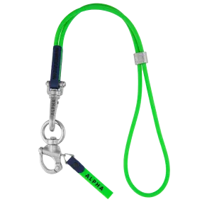 Dog Grooming Loop and Snap Set by Alpha Grooming (PetStore.Direct Exclusive Color)