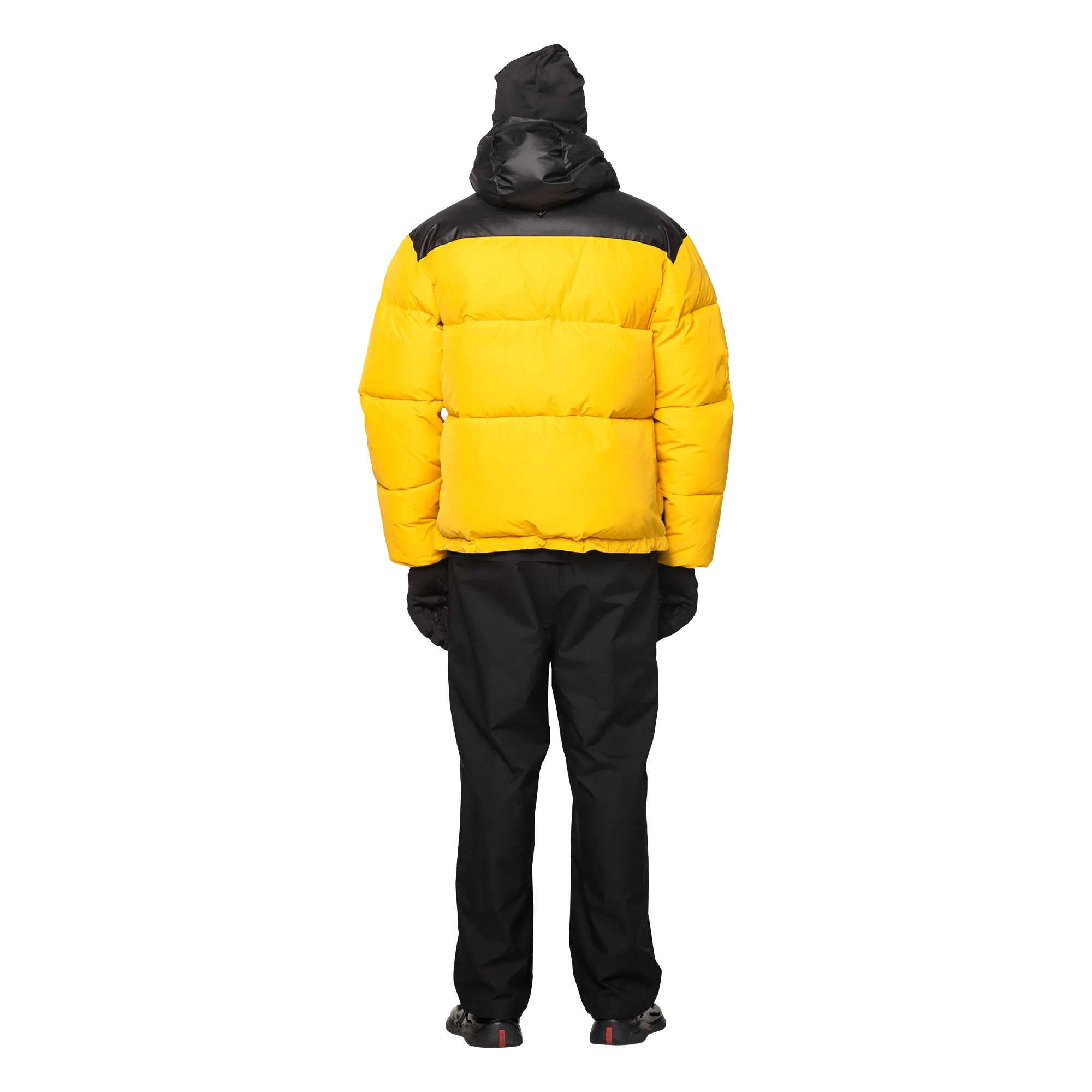 DWN Basic Hood - Yellow