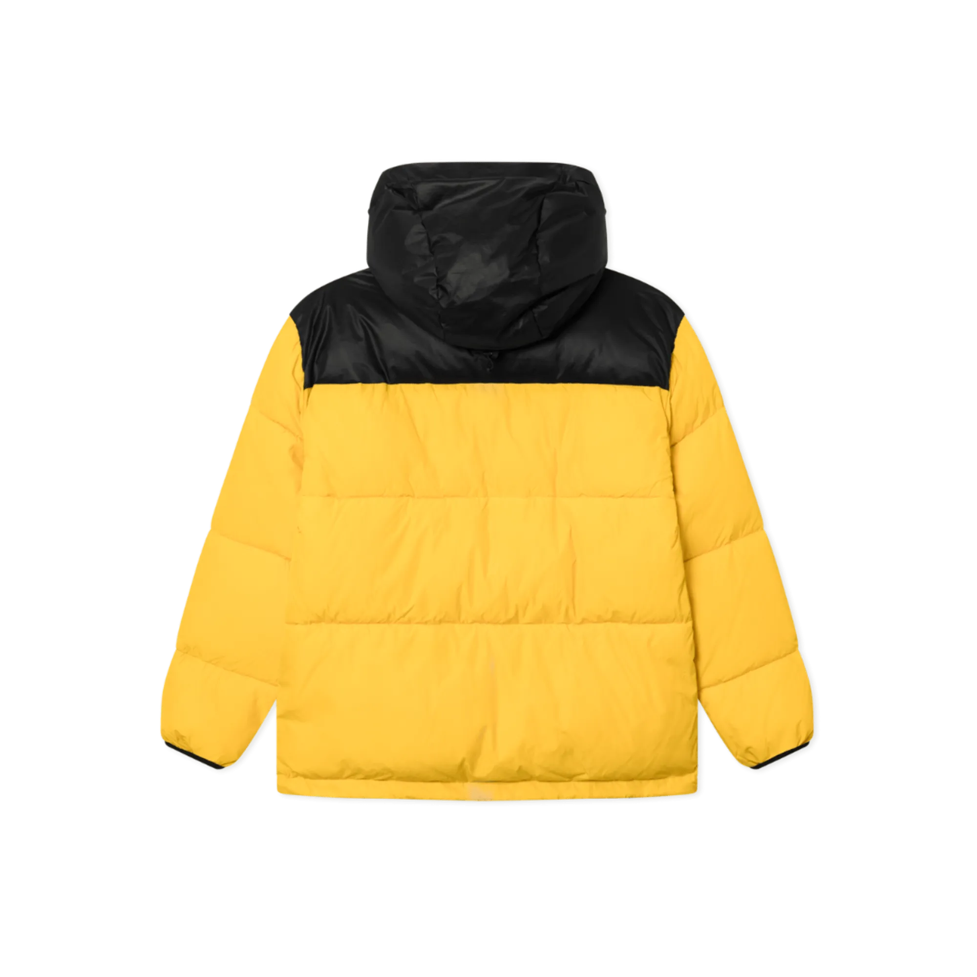 DWN Basic Hood - Yellow